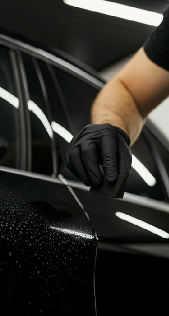 Protection céramique